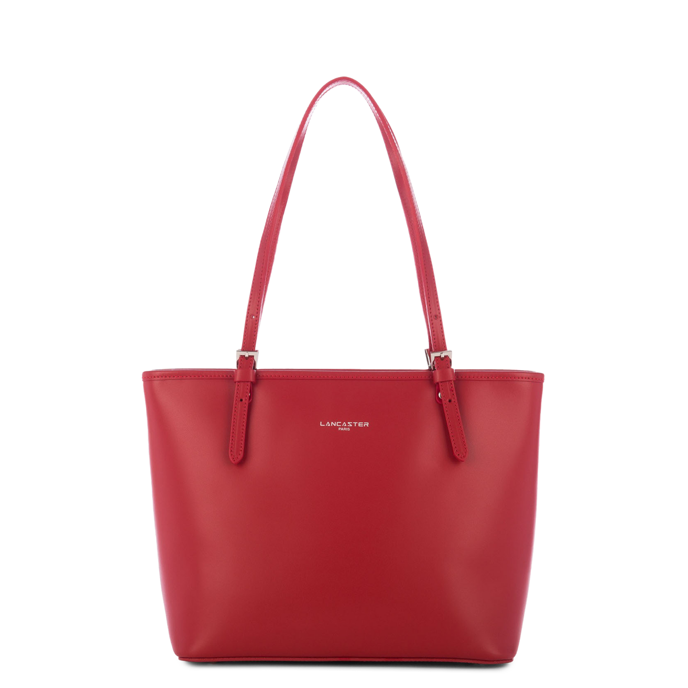 sac cabas épaule - smooth #couleur_rouge