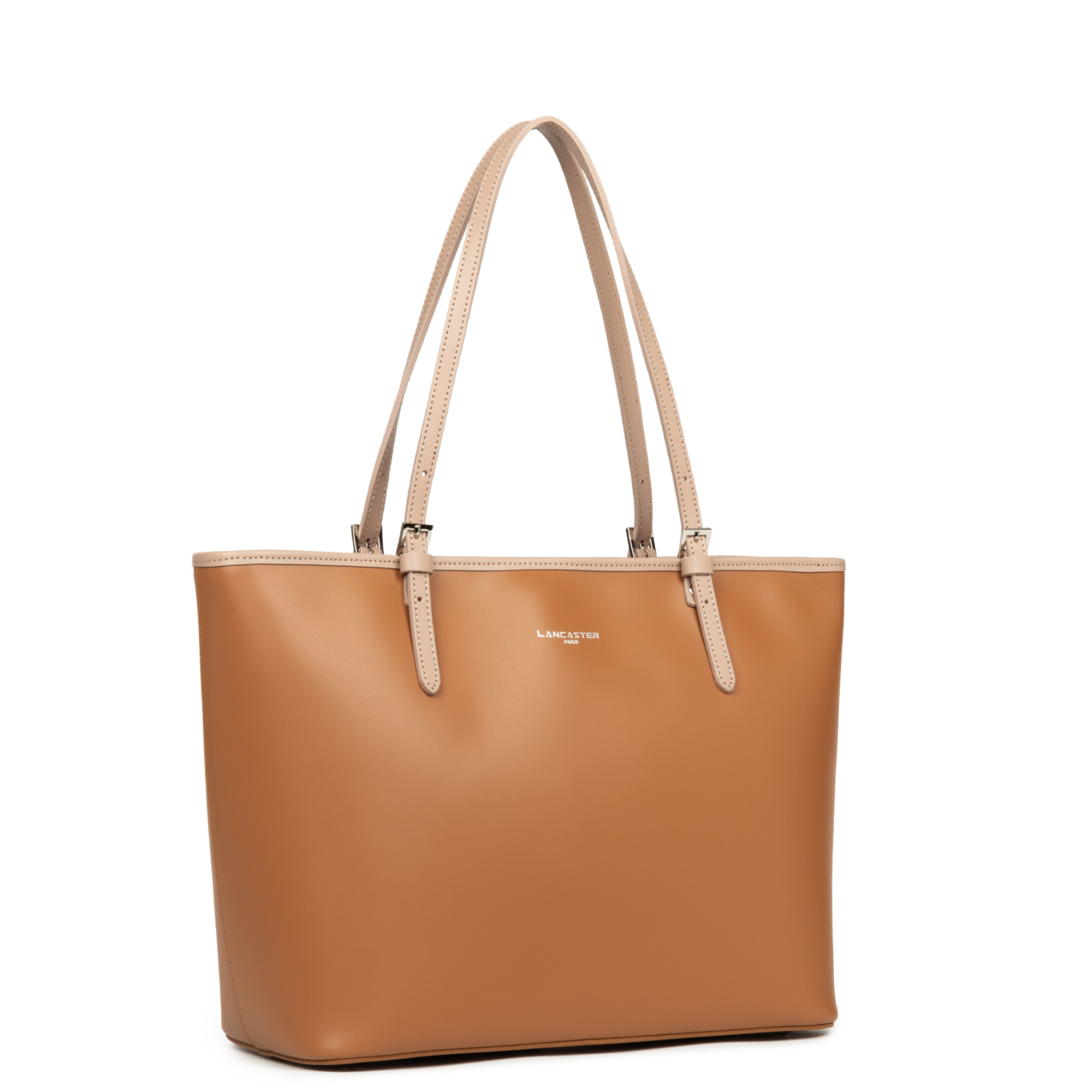 grand sac cabas épaule - smooth 