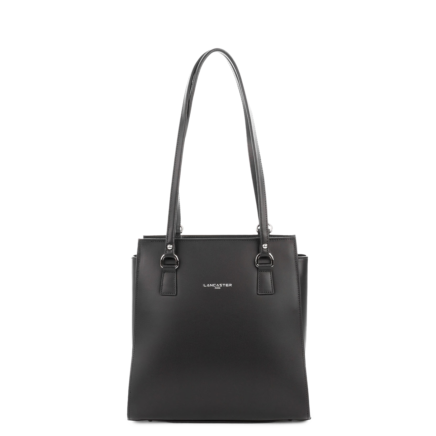 sac à dos multi-fonction - smooth #couleur_noir