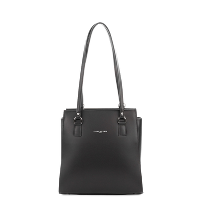 sac à dos multi-fonction - smooth #couleur_noir