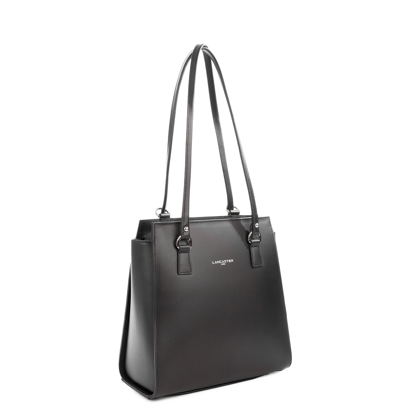 sac à dos multi-fonction - smooth #couleur_noir