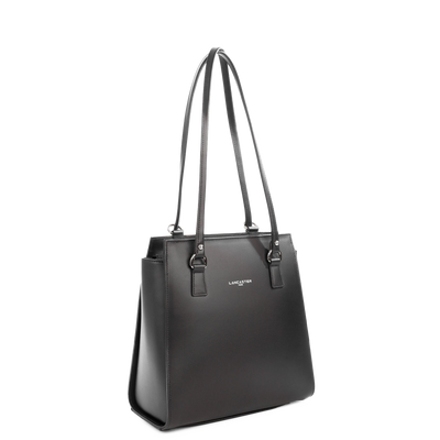 sac à dos multi-fonction - smooth #couleur_noir