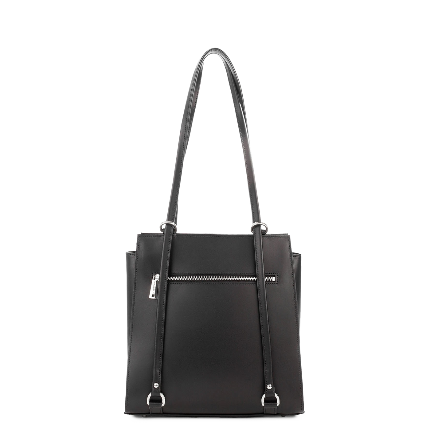 sac à dos multi-fonction - smooth #couleur_noir