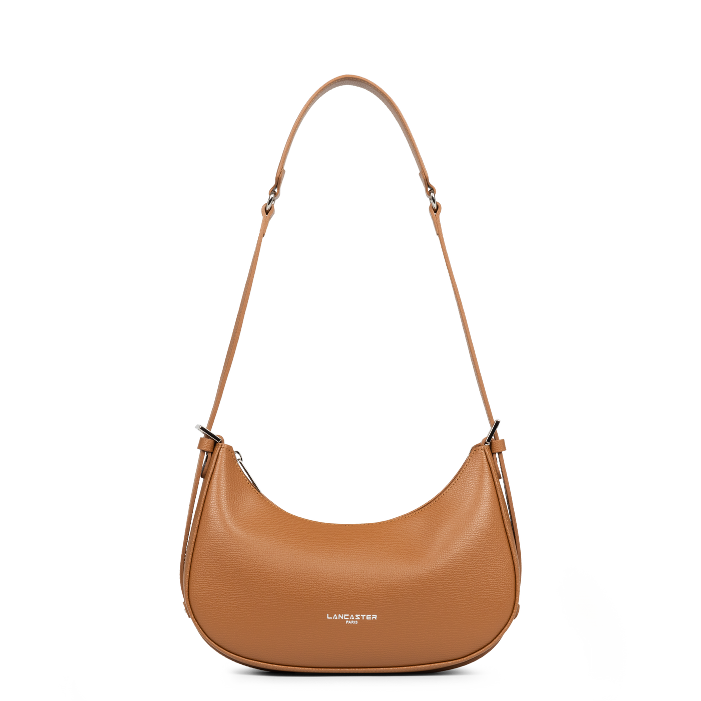 sac demi lune - sierra #couleur_camel