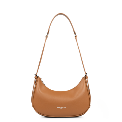 sac demi lune - sierra #couleur_camel