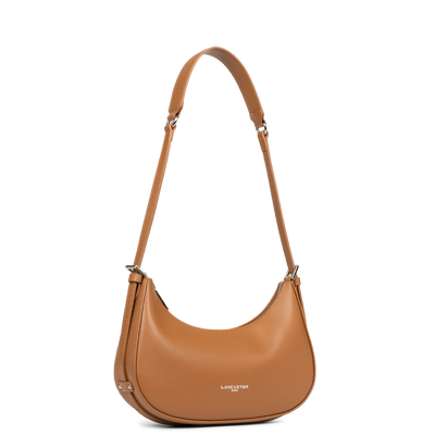 sac demi lune - sierra #couleur_camel