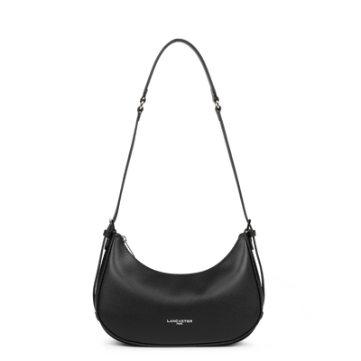 sac demi lune - sierra #couleur_noir