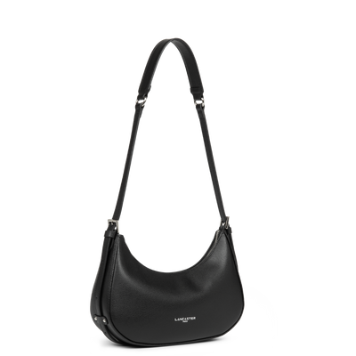 sac demi lune - sierra #couleur_noir