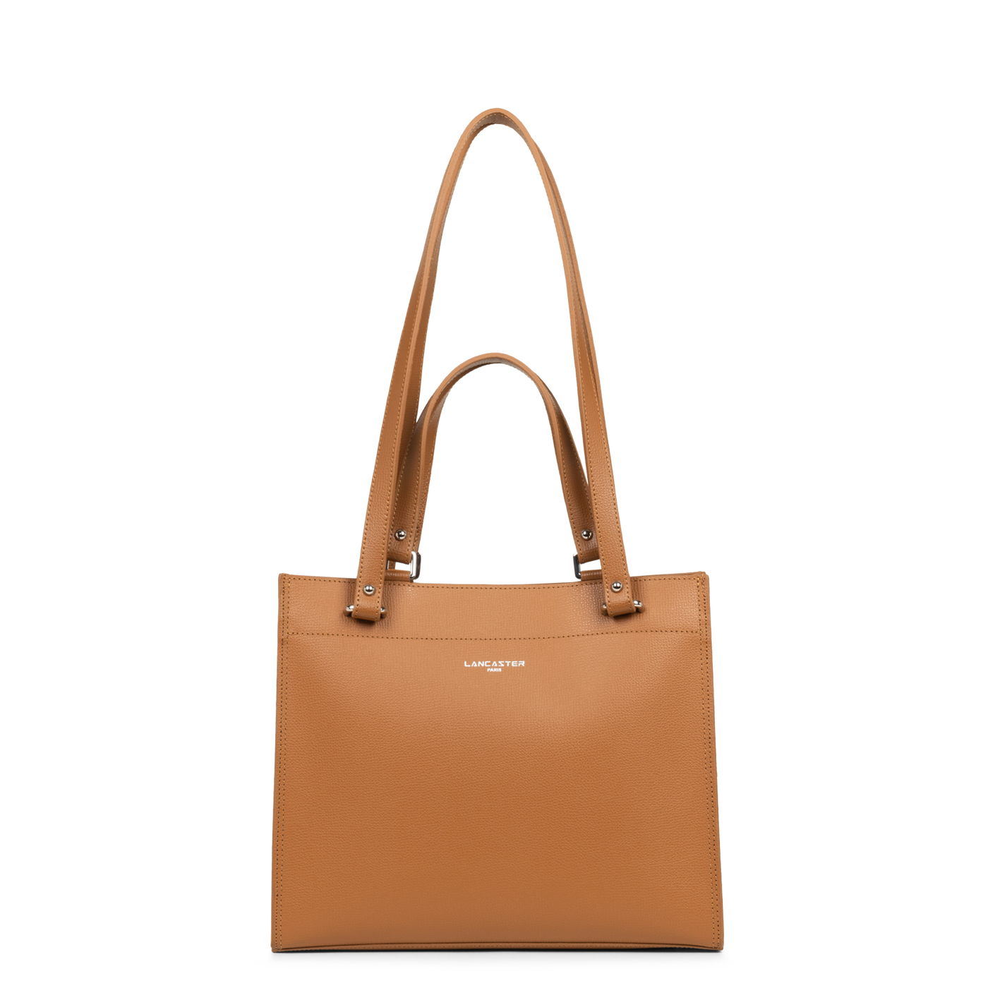 sac cabas main - sierra #couleur_camel