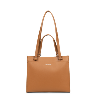 sac cabas main - sierra #couleur_camel