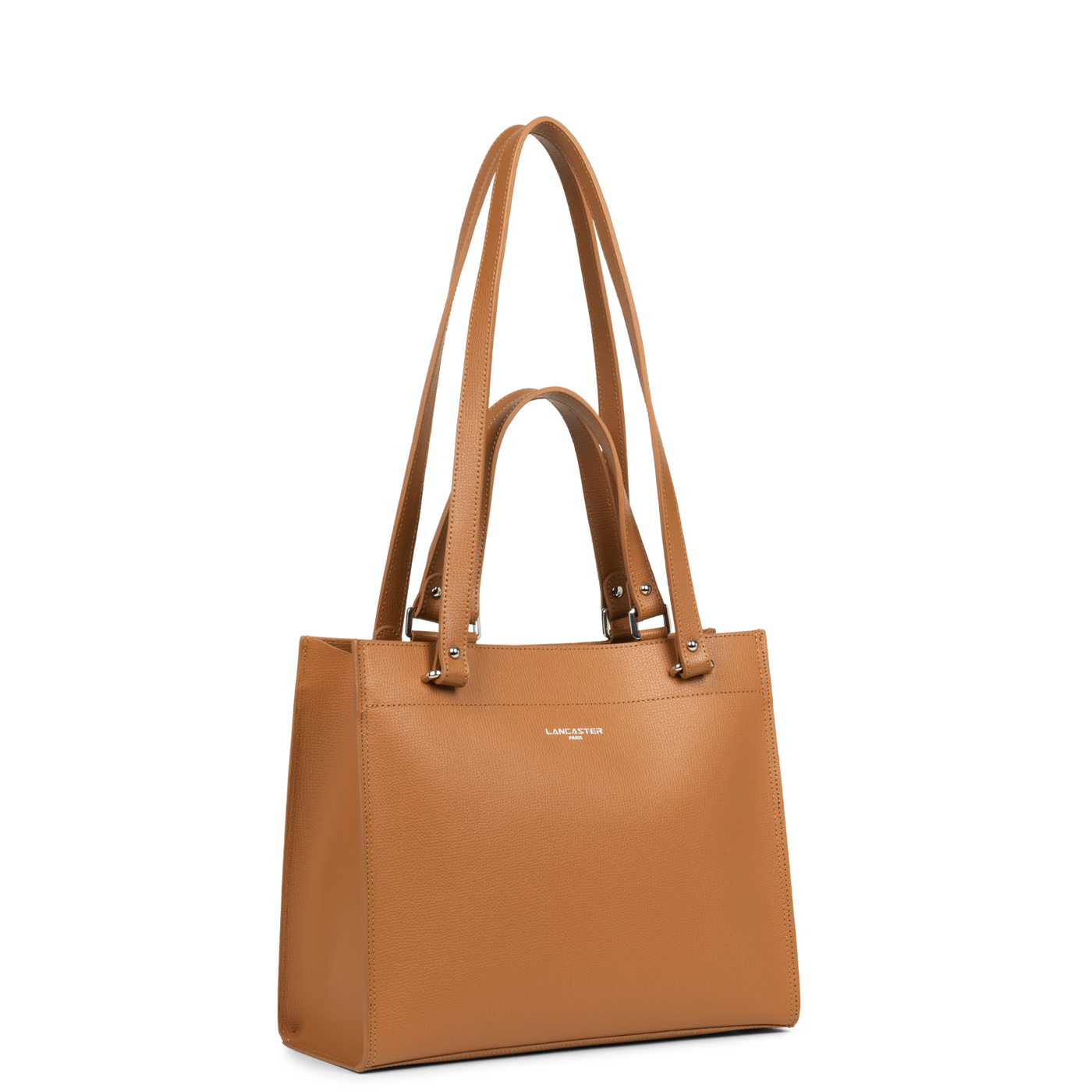 sac cabas main - sierra #couleur_camel