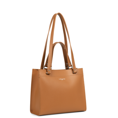 sac cabas main - sierra #couleur_camel