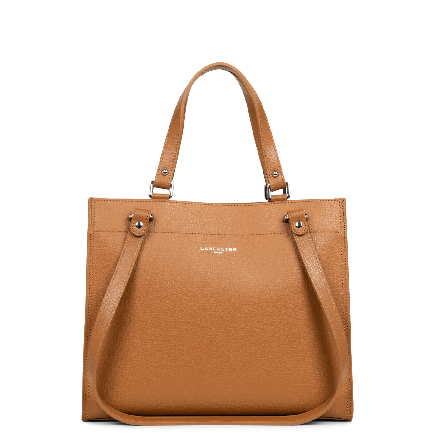 sac cabas main - sierra #couleur_camel