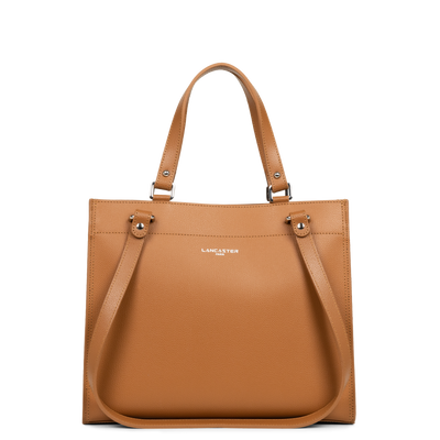 sac cabas main - sierra #couleur_camel