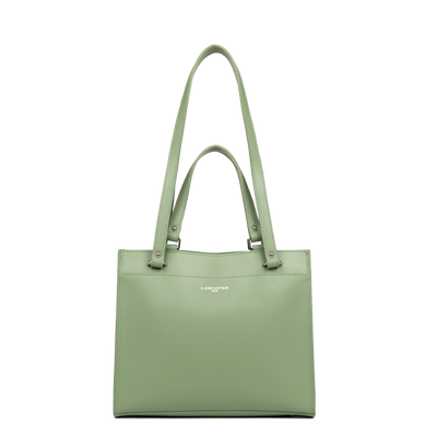 sac cabas main - sierra #couleur_jade-antic