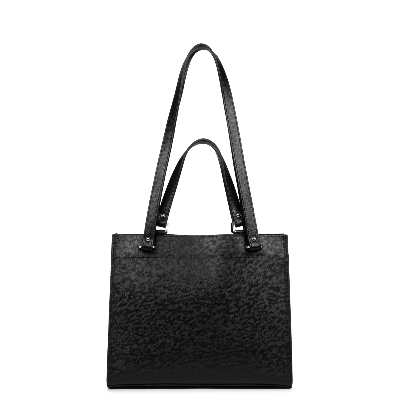 sac cabas main - sierra #couleur_noir