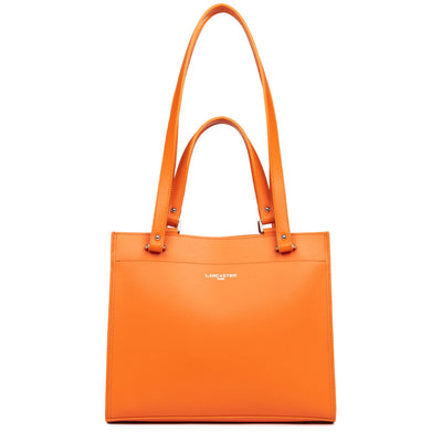 sac cabas main - sierra #couleur_orange