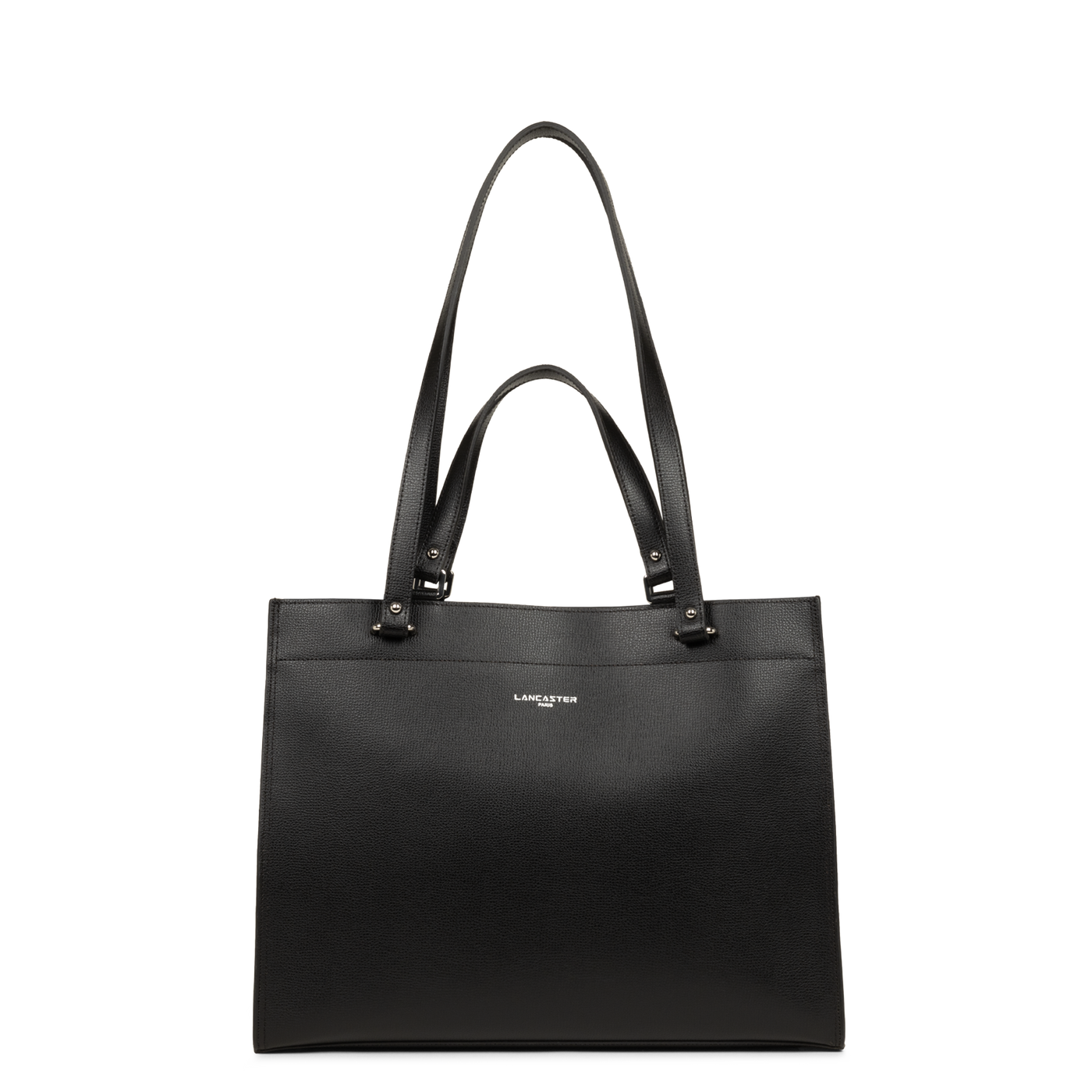 grand sac cabas épaule - sierra #couleur_noir