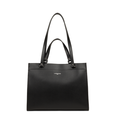 grand sac cabas épaule - sierra #couleur_noir