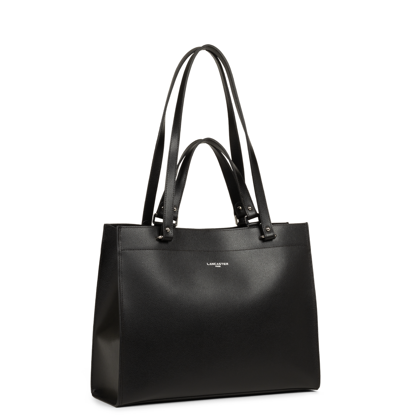 grand sac cabas épaule - sierra #couleur_noir