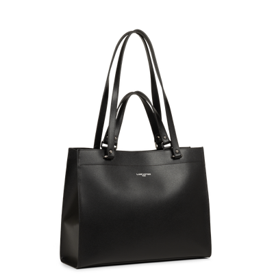 grand sac cabas épaule - sierra #couleur_noir