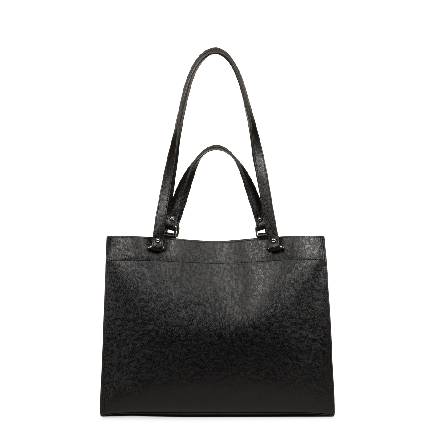 grand sac cabas épaule - sierra #couleur_noir