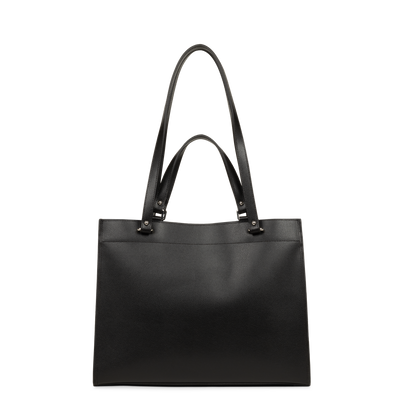 grand sac cabas épaule - sierra #couleur_noir