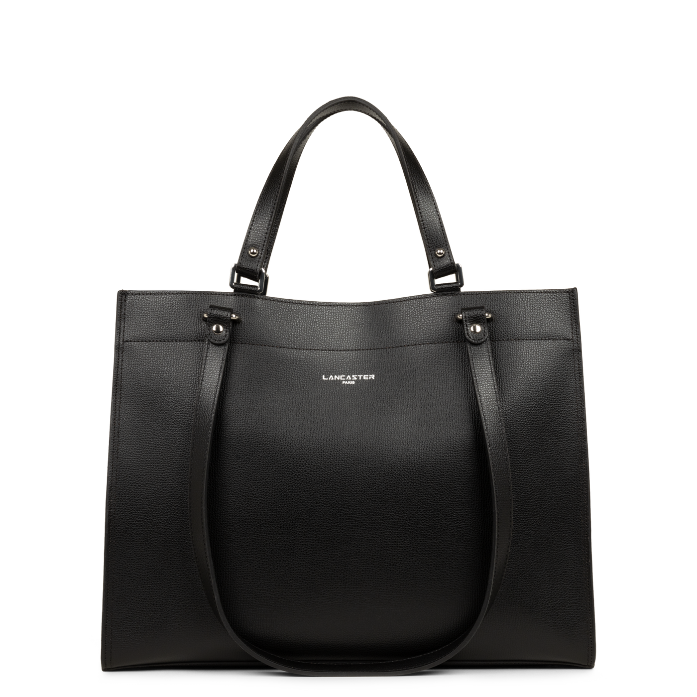 grand sac cabas épaule - sierra #couleur_noir