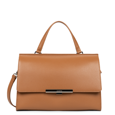 grand sac cabas main - sierra #couleur_camel