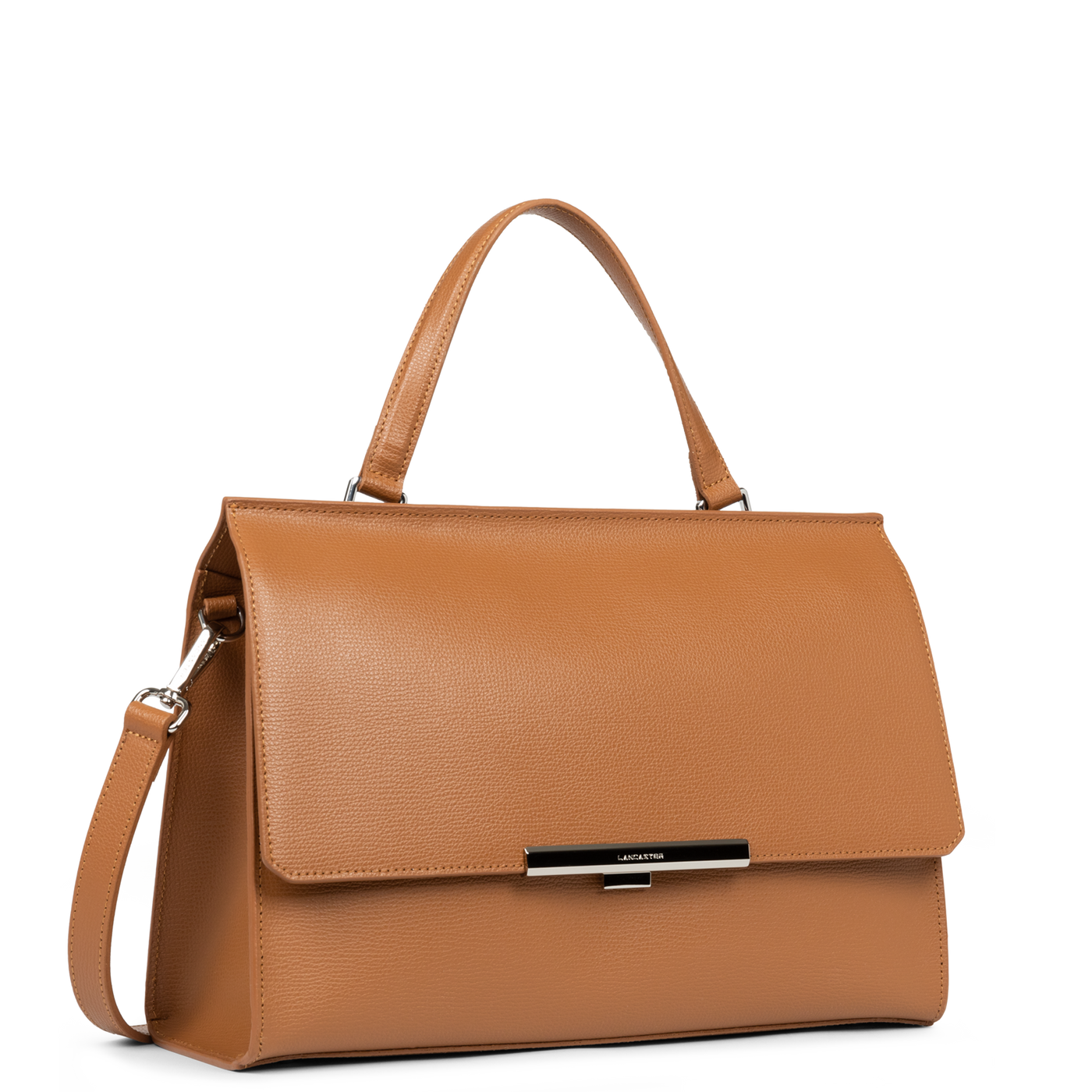 grand sac cabas main - sierra #couleur_camel