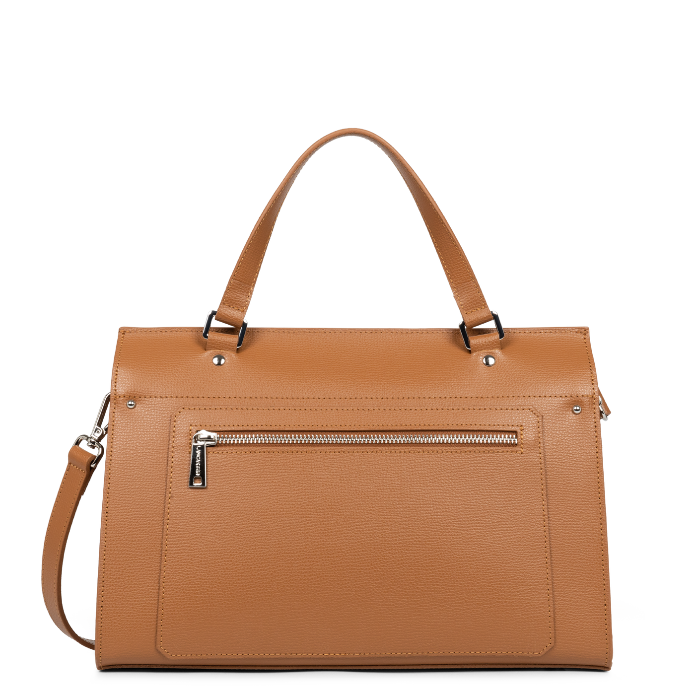 grand sac cabas main - sierra #couleur_camel