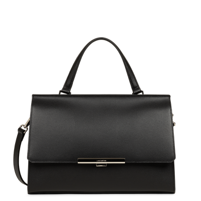 grand sac cabas main - sierra #couleur_noir