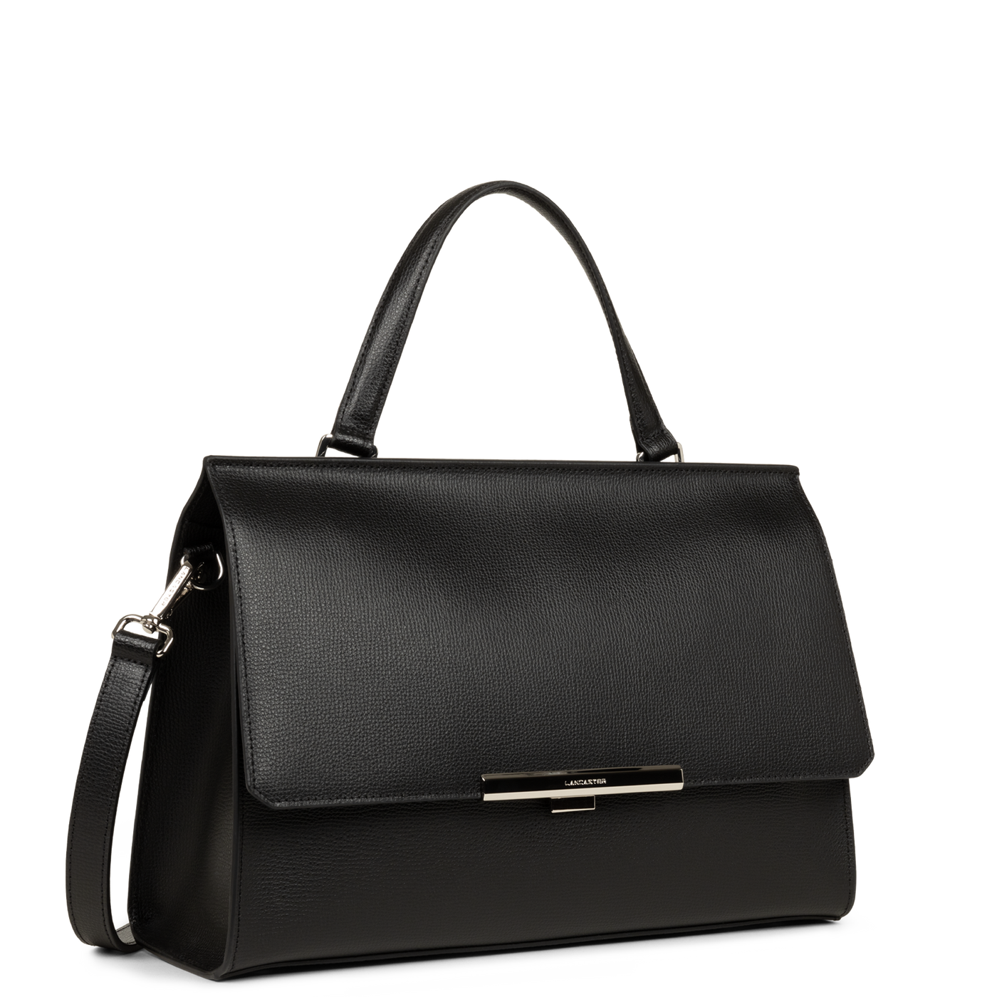 grand sac cabas main - sierra #couleur_noir