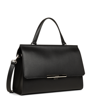 grand sac cabas main - sierra #couleur_noir