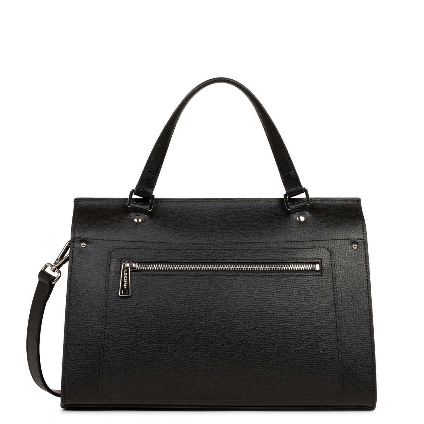 grand sac cabas main - sierra #couleur_noir