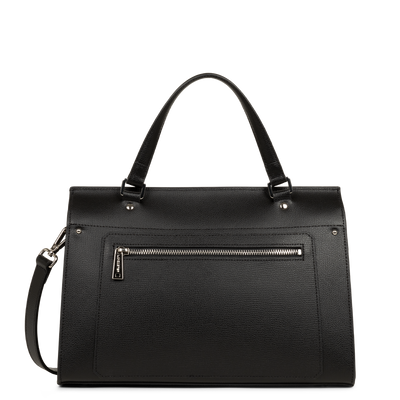 grand sac cabas main - sierra #couleur_noir