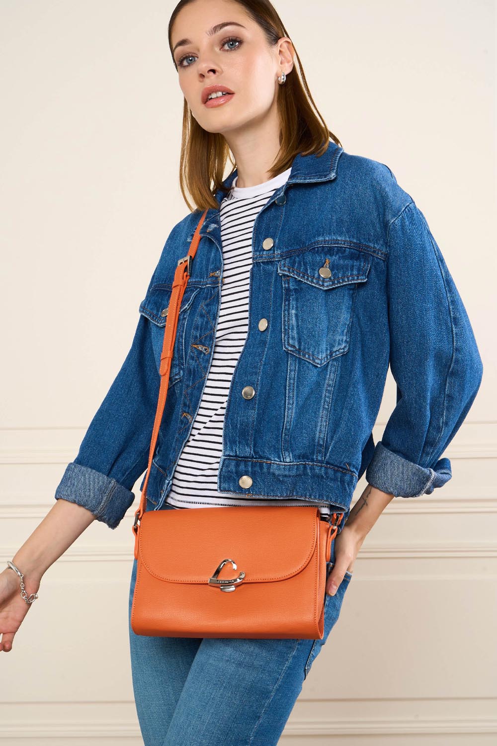 sac trotteur - sierra philos #couleur_orange