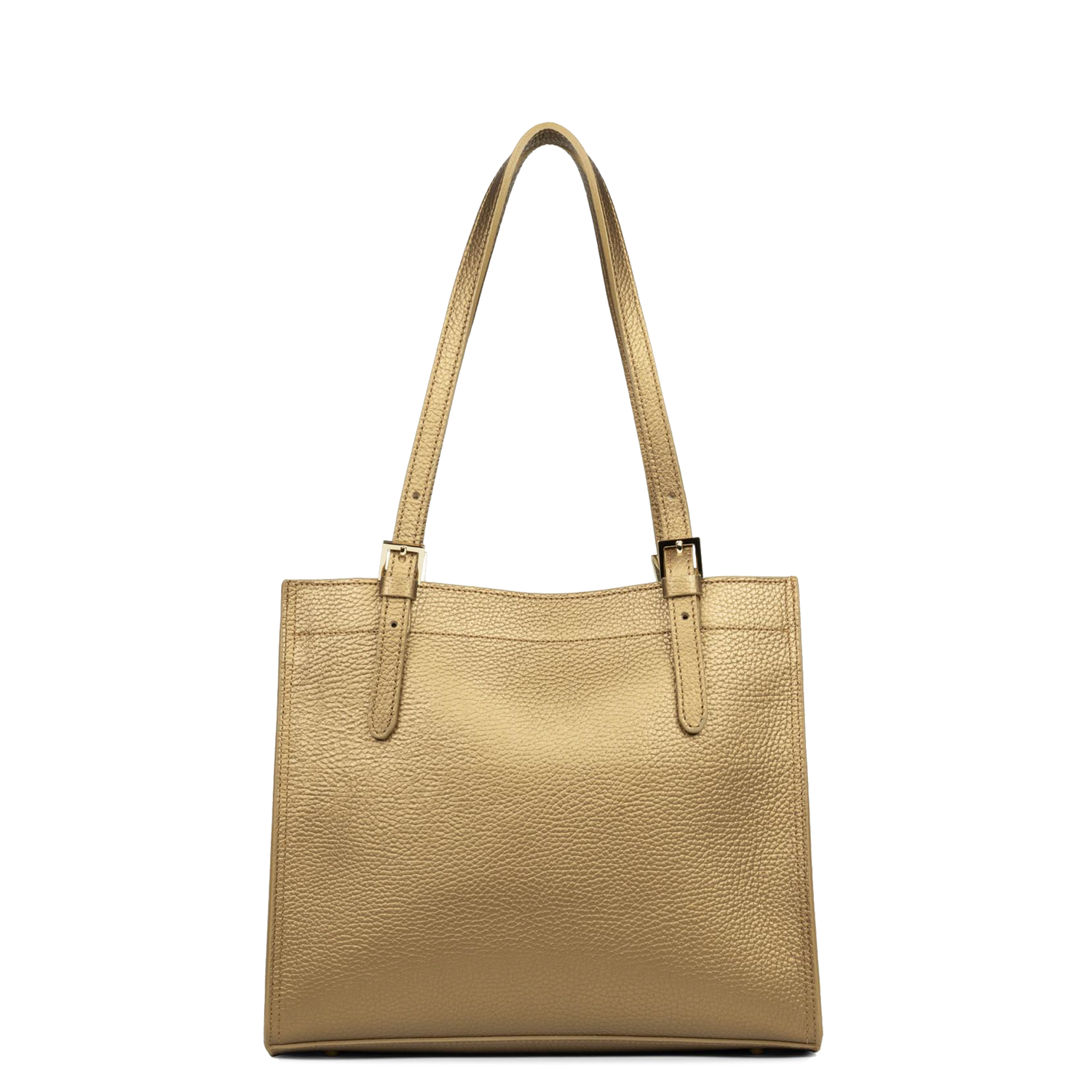 sac cabas épaule - foulonné double 