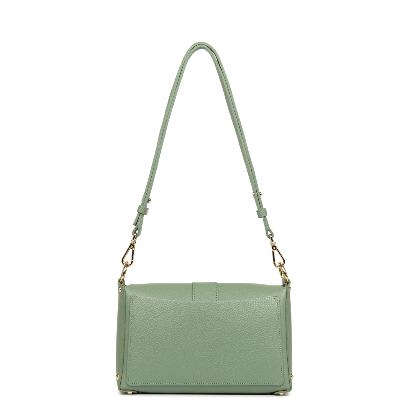 petit sac trotteur - top double #couleur_jade-antic-in-champagne