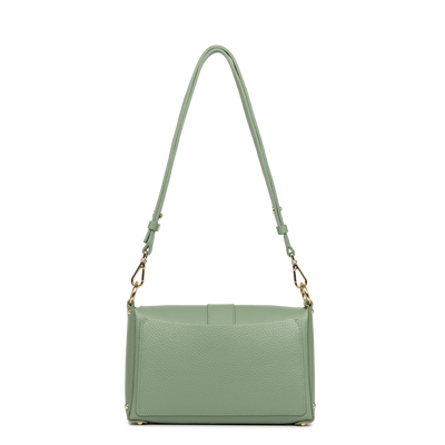 petit sac trotteur - top double #couleur_jade-antic-in-champagne