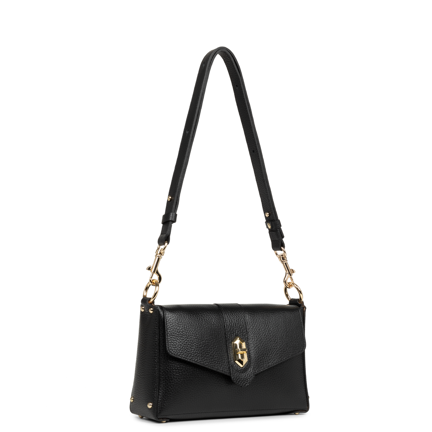 petit sac trotteur - top double 