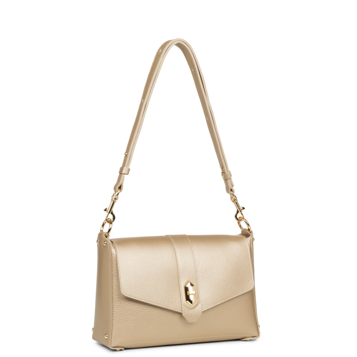 sac trotteur - top double #couleur_champagne-in-nude