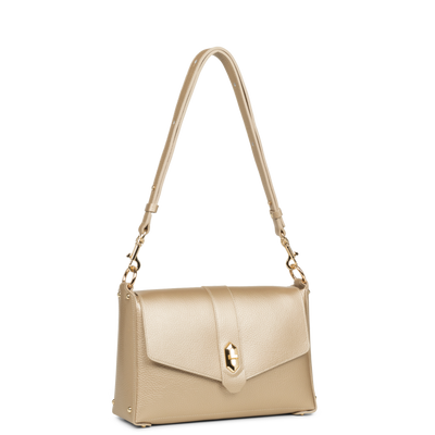 sac trotteur - top double #couleur_champagne-in-nude