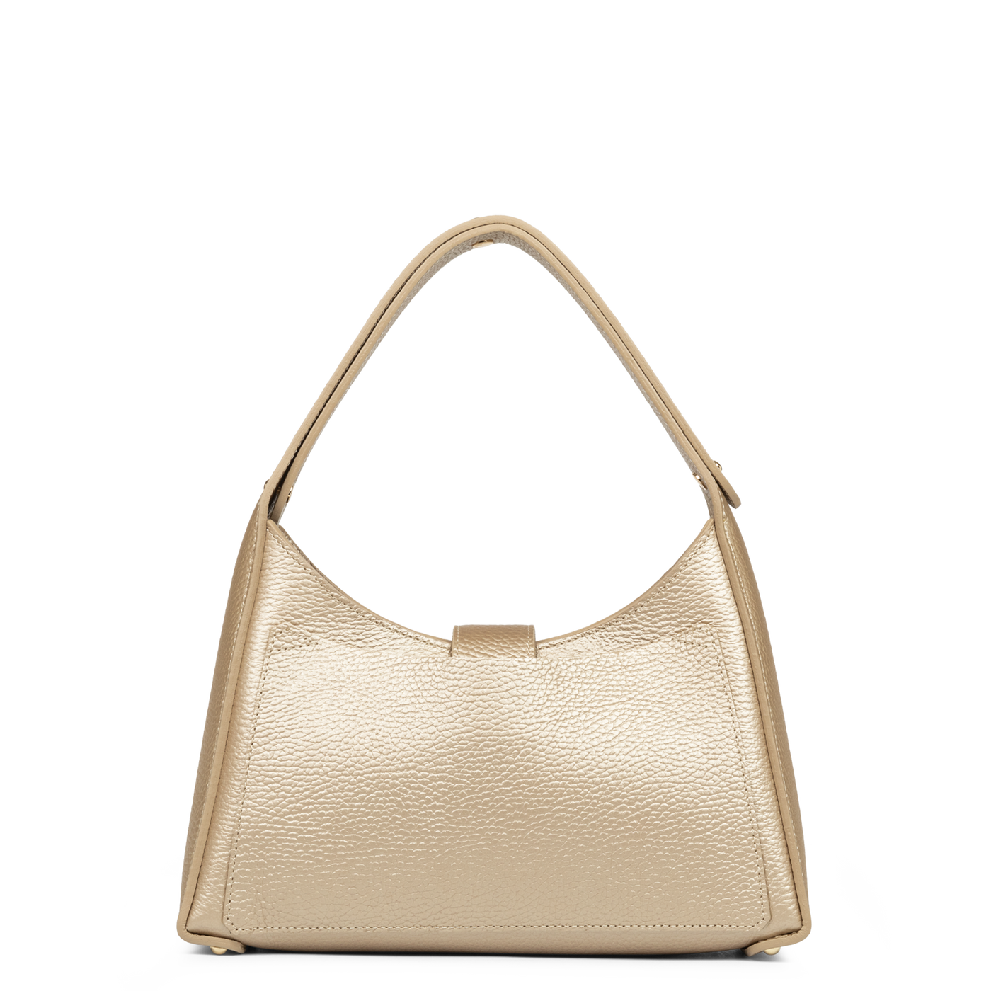 sac hobo - top double #couleur_champagne-in-nude