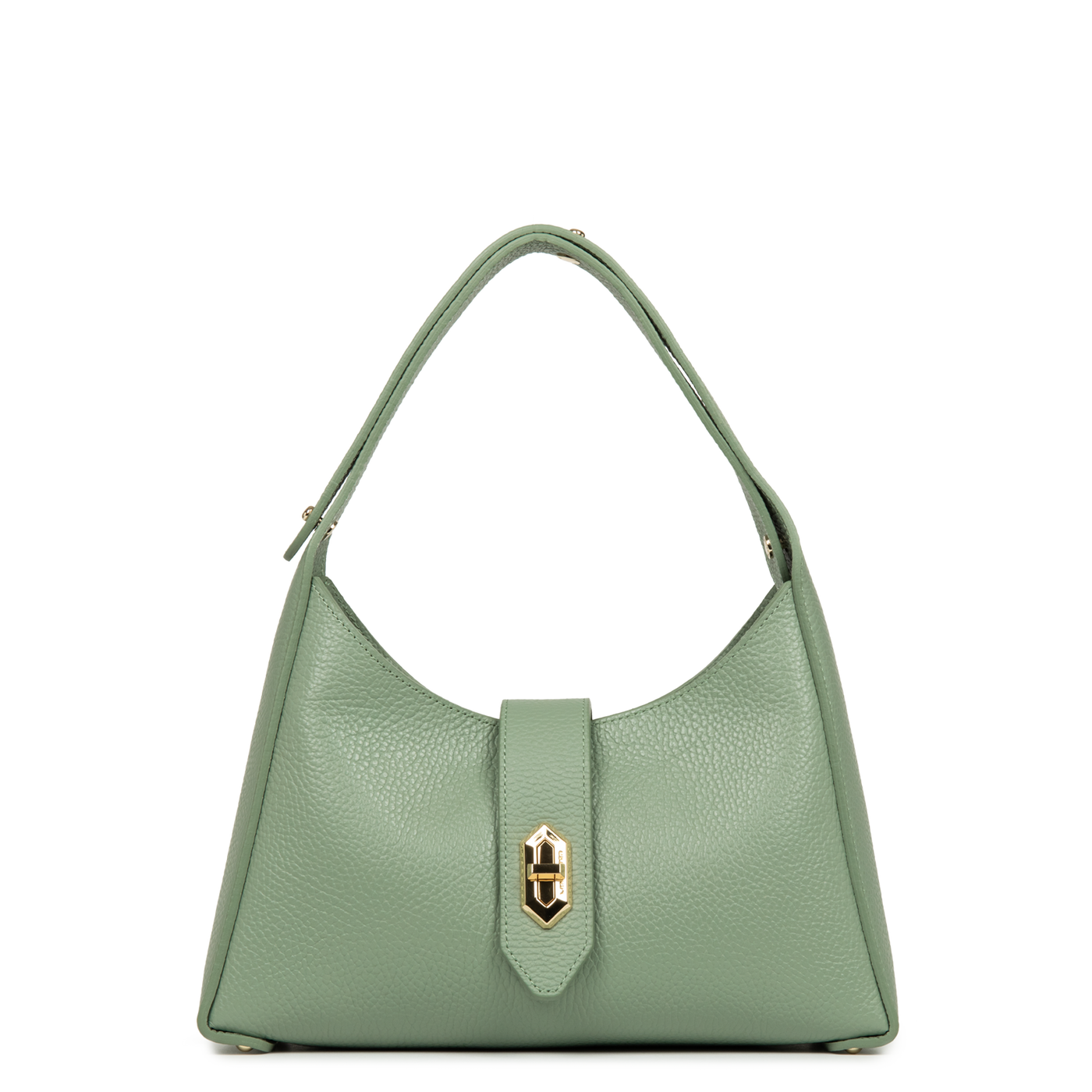 sac hobo - top double #couleur_jade-antic-in-champagne