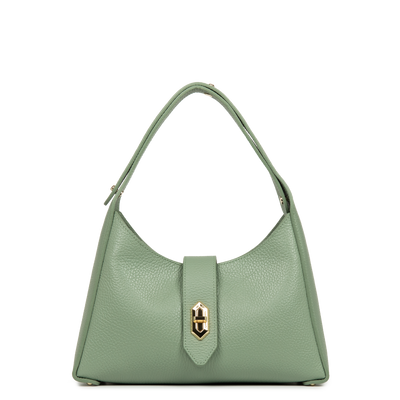 sac hobo - top double #couleur_jade-antic-in-champagne