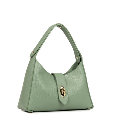 sac hobo - top double #couleur_jade-antic-in-champagne