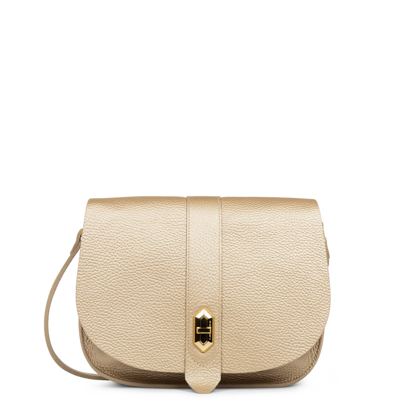 sac besace - top double #couleur_champagne-in-nude