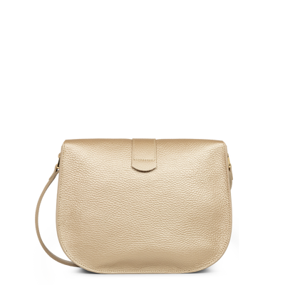 sac besace - top double #couleur_champagne-in-nude