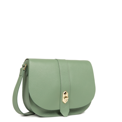 sac besace - top double #couleur_jade-antic-in-champagne